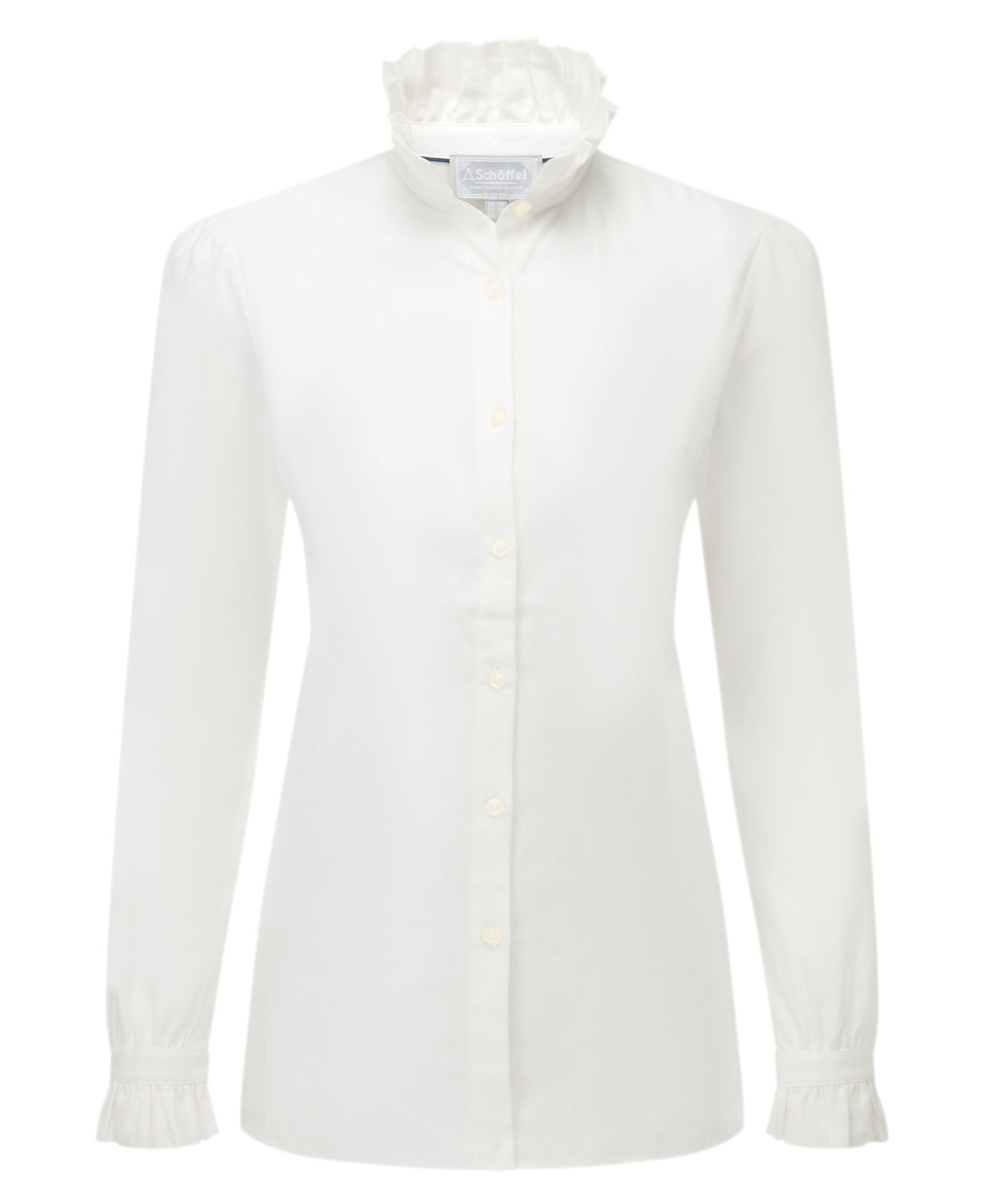 Sheringham Shirt - White
