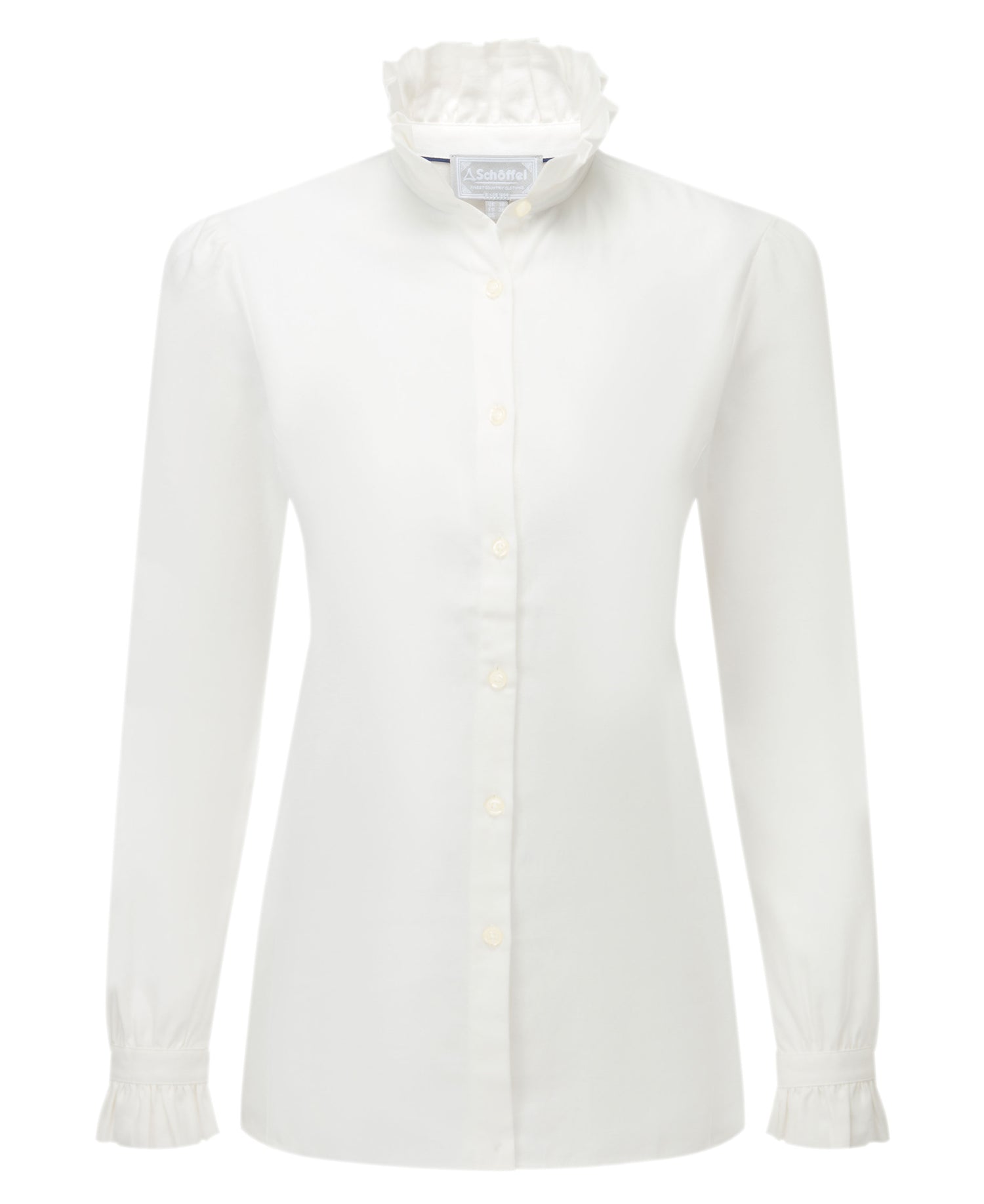 Sheringham Shirt - White