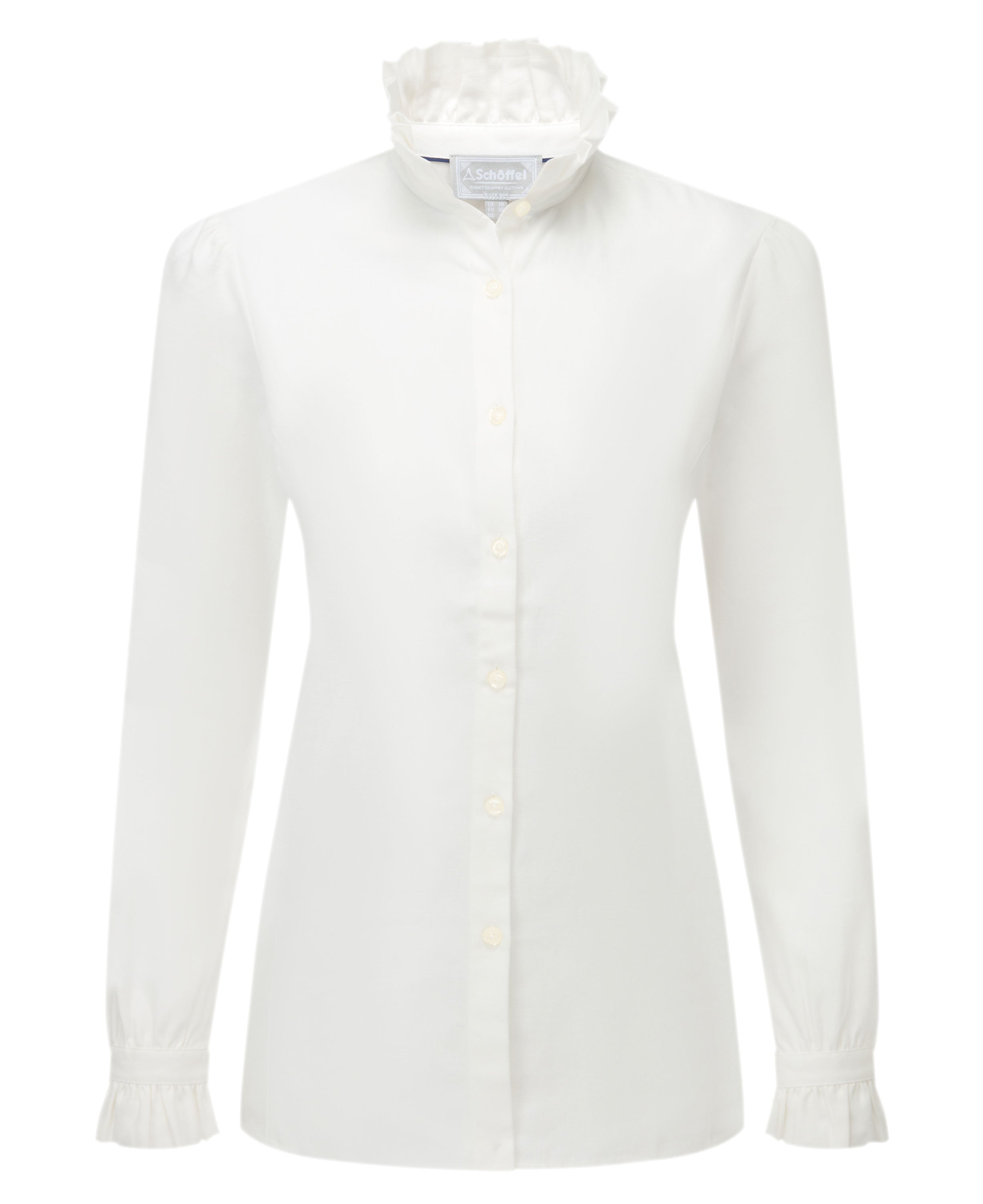 Sheringham Shirt - White