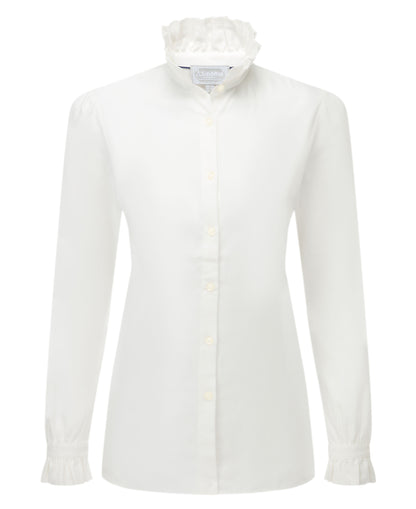 Sheringham Shirt - White