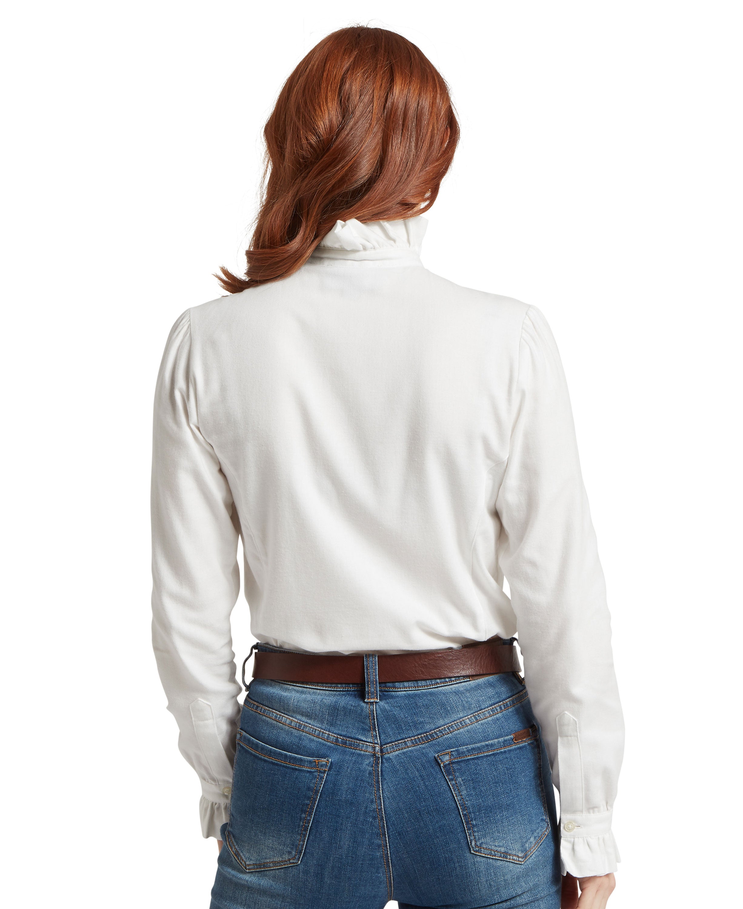 Sheringham Shirt - White