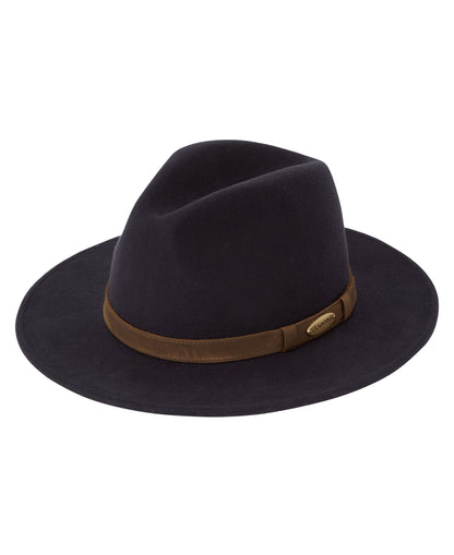 Willow Fedora II - Navy