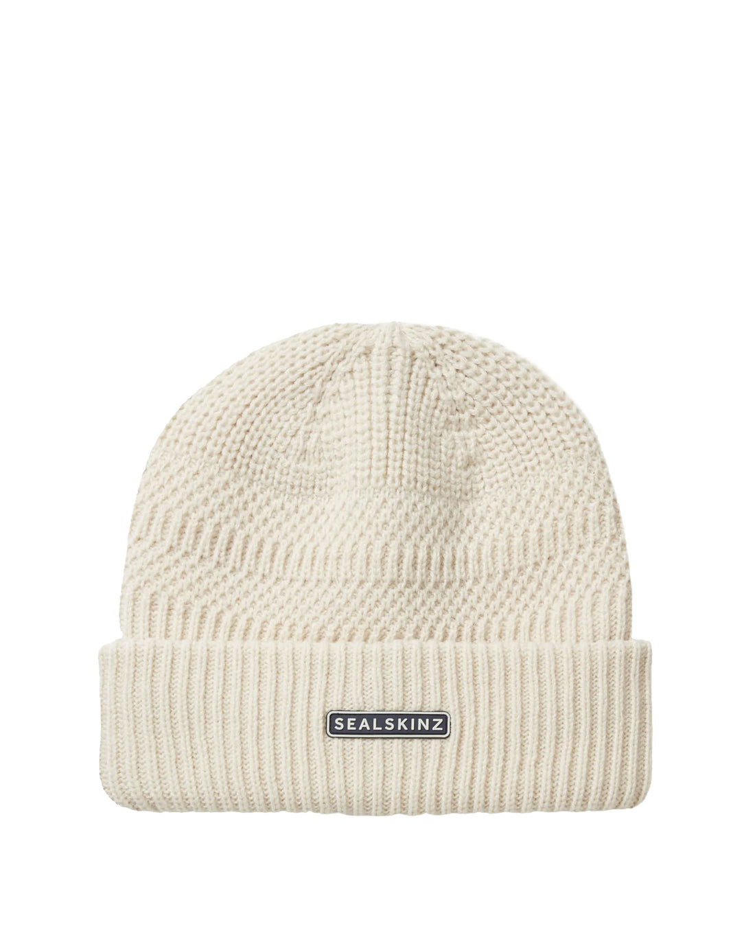 Gressenhall Waterproof Beanie - Cream