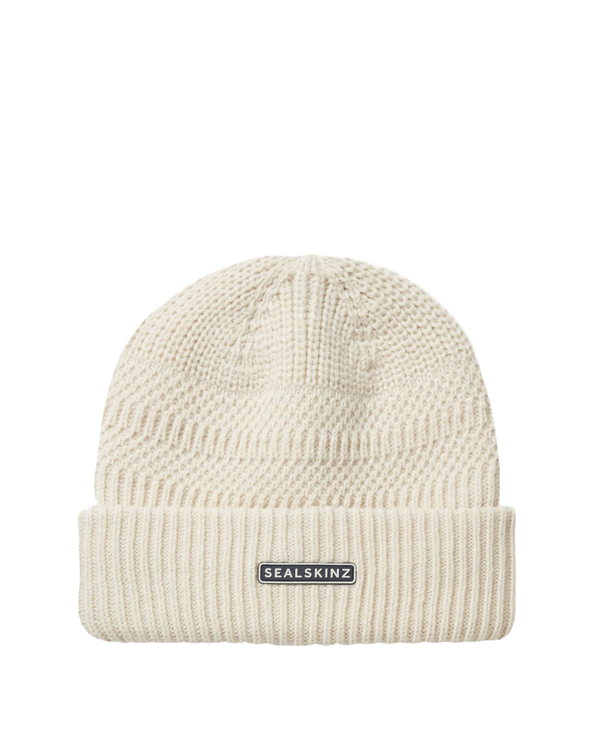 Gressenhall Waterproof Beanie - Cream