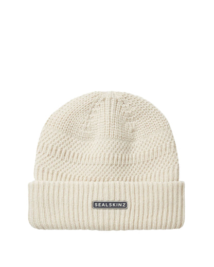 Gressenhall Waterproof Beanie - Cream