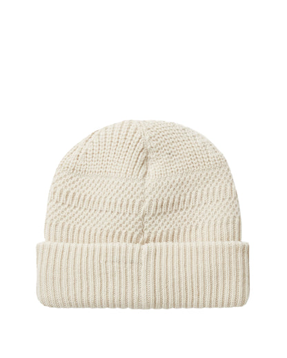 Gressenhall Waterproof Beanie - Cream