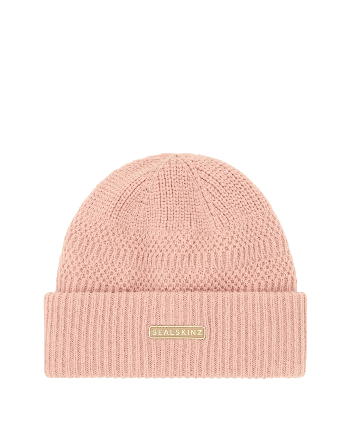 Gressenhall Waterproof Beanie - Pink