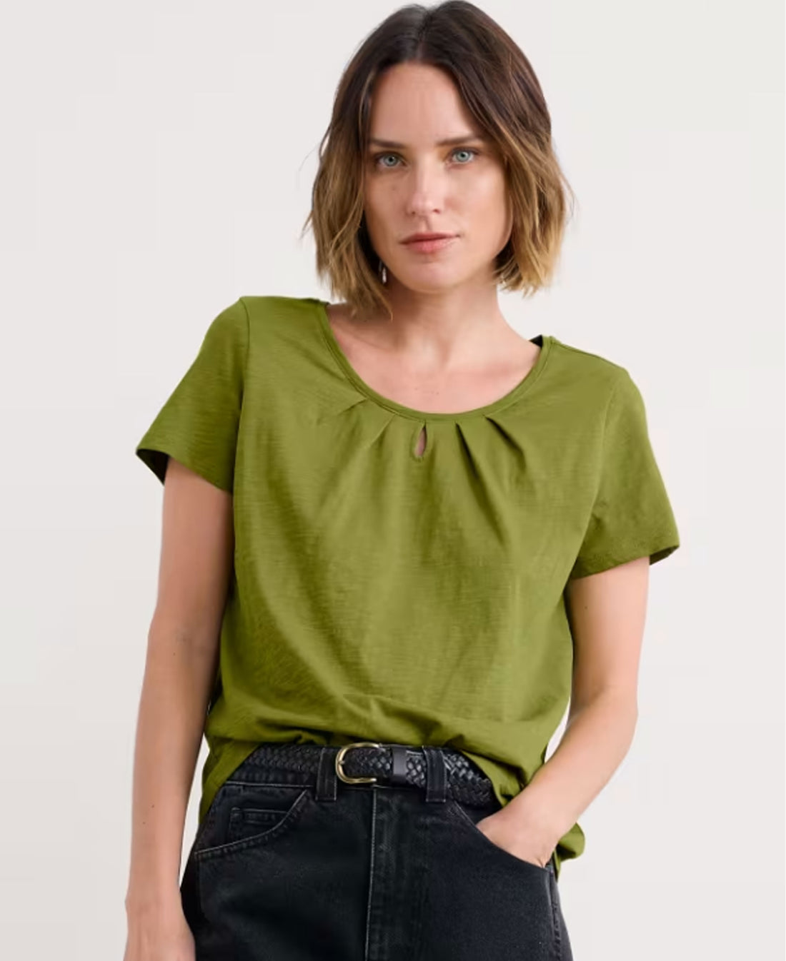 Appletree T-Shirt - Aloe