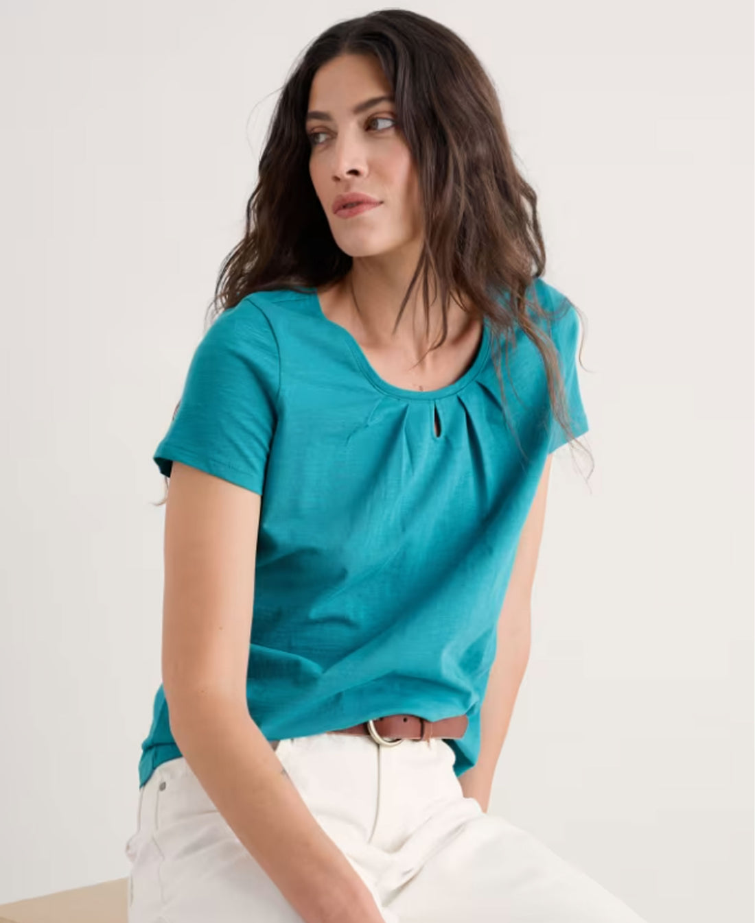 Appletree T-Shirt - Azurite