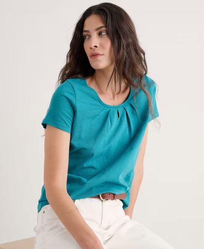 Appletree T-Shirt - Azurite