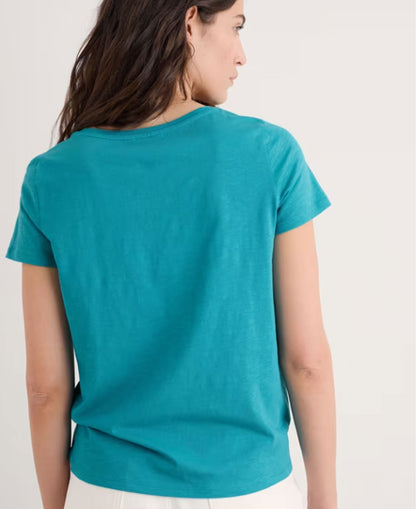 Appletree T-Shirt - Azurite