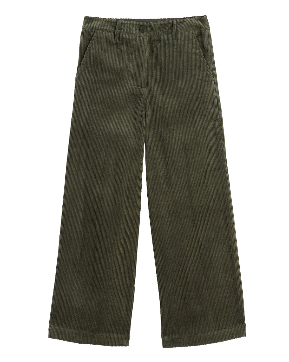 Asphodel Trouser - Nori