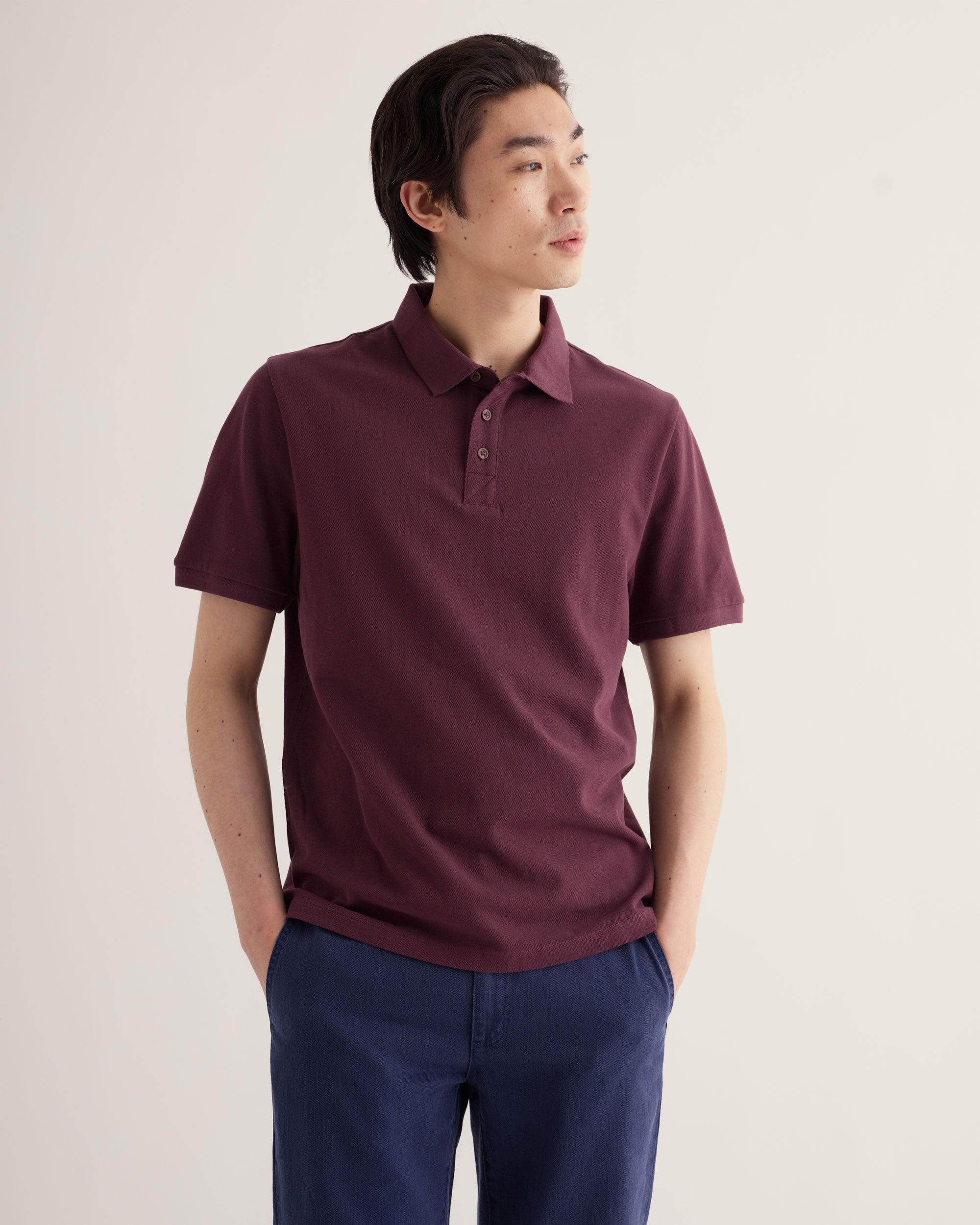 Balefire Polo - Timber