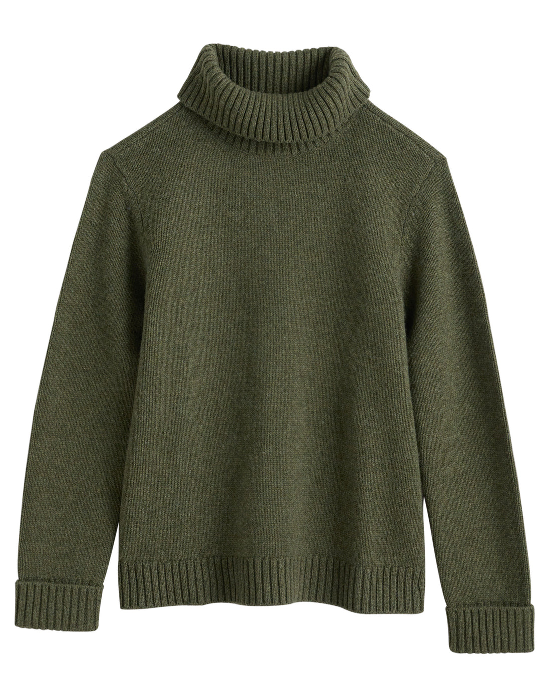 Braque Jumper - Light Olive