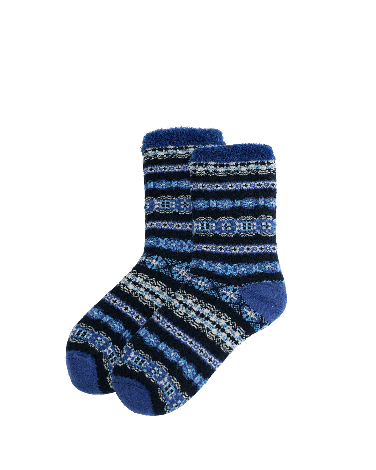 Cabin Socks - Allium French Blue Mix