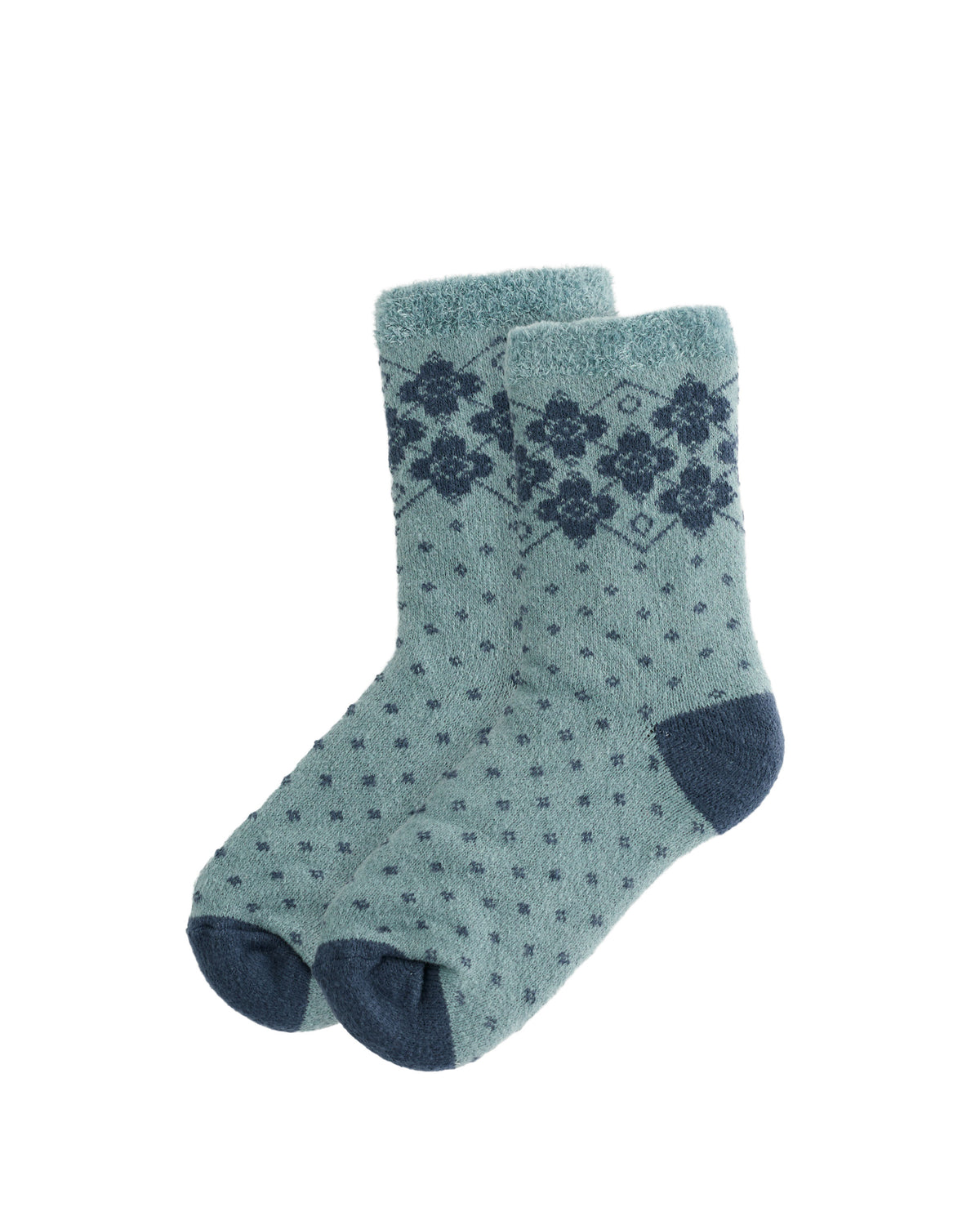 Cabin Socks - Helianthus Limpet