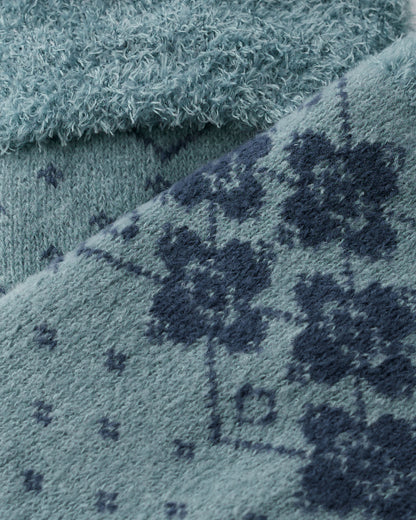 Cabin Socks - Helianthus Limpet