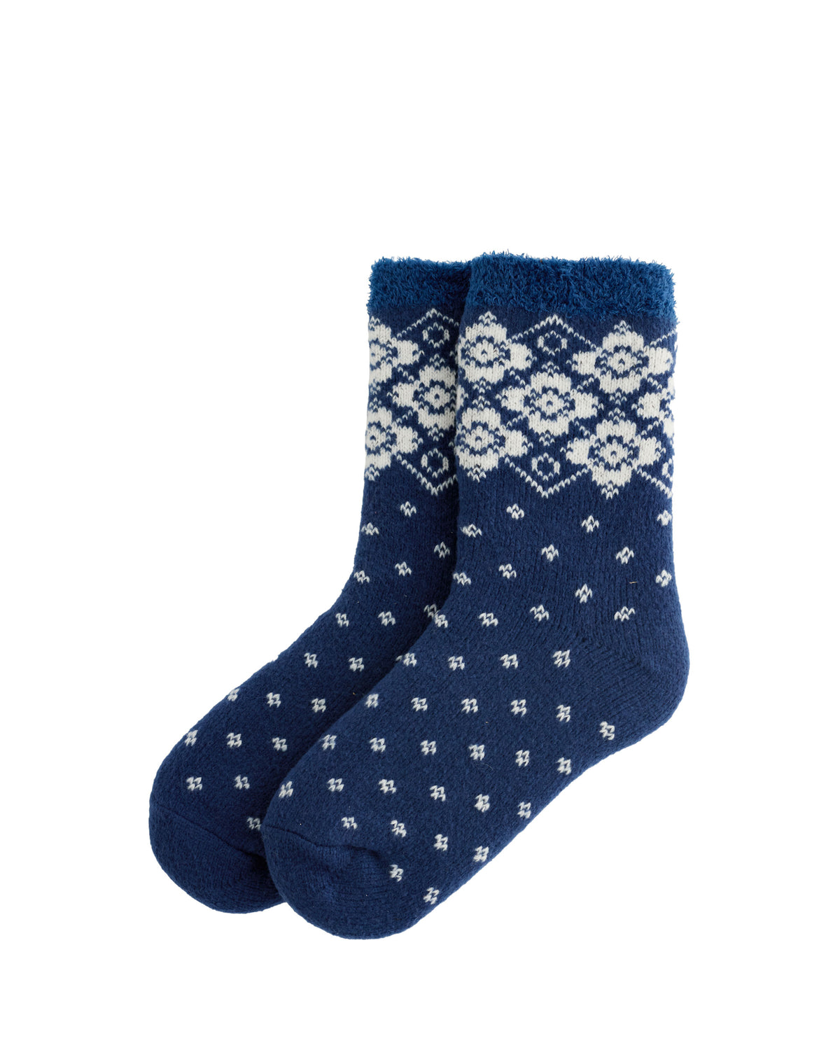 Cabin Socks - Helianthus Marine