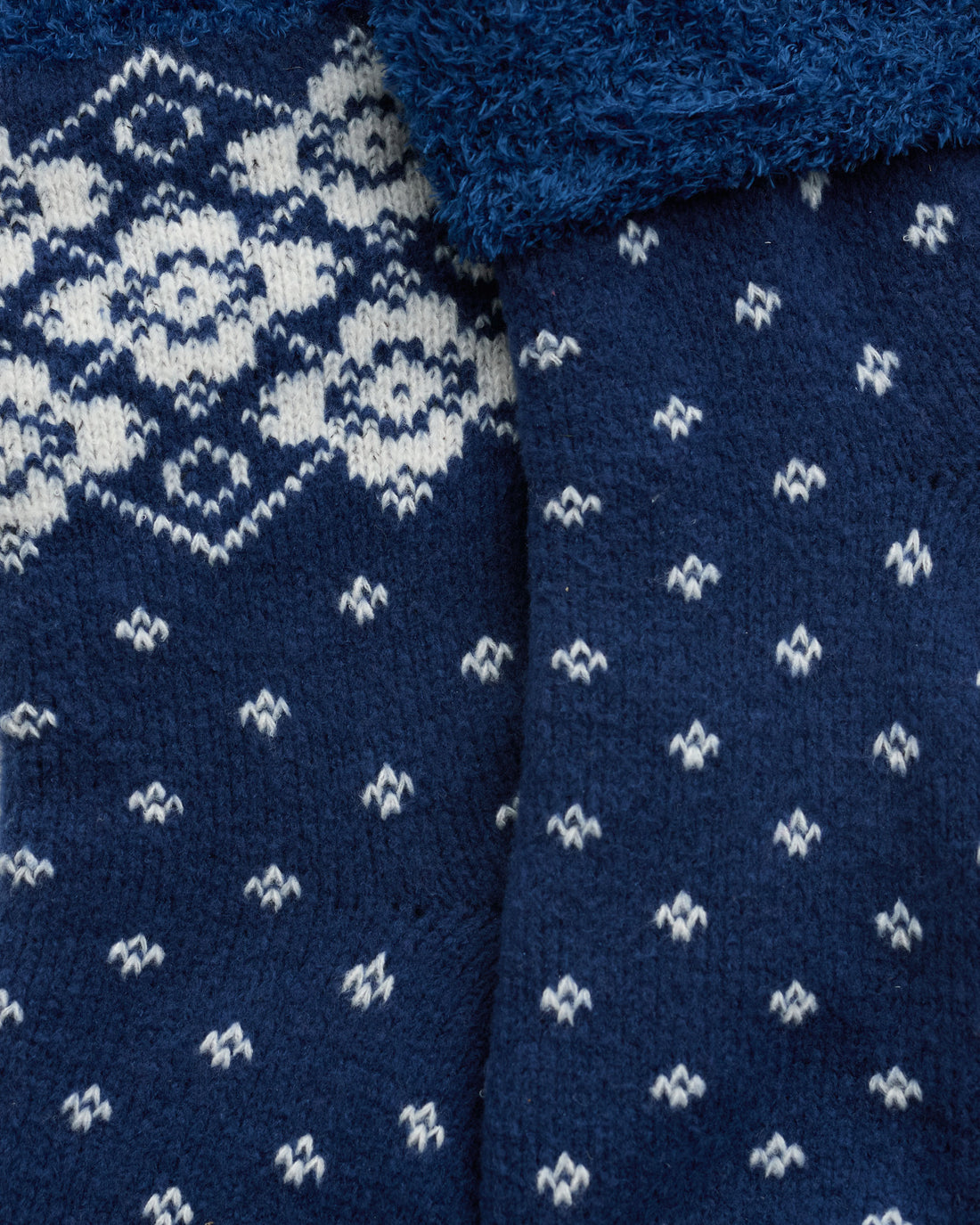 Cabin Socks - Helianthus Marine