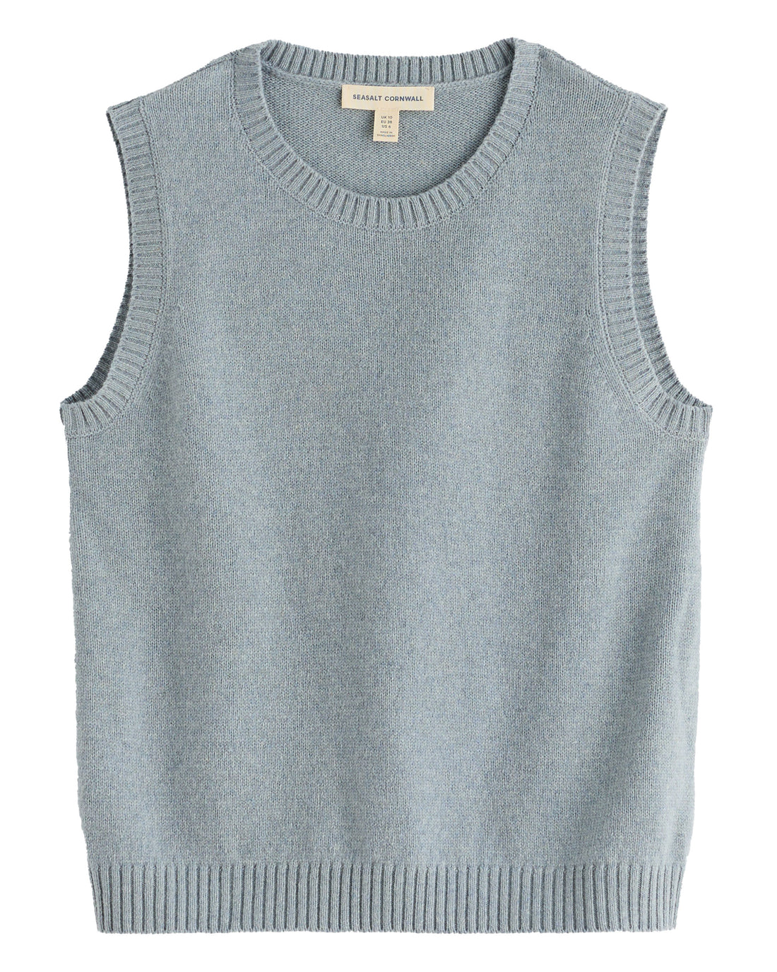 East View Vest - Limpet