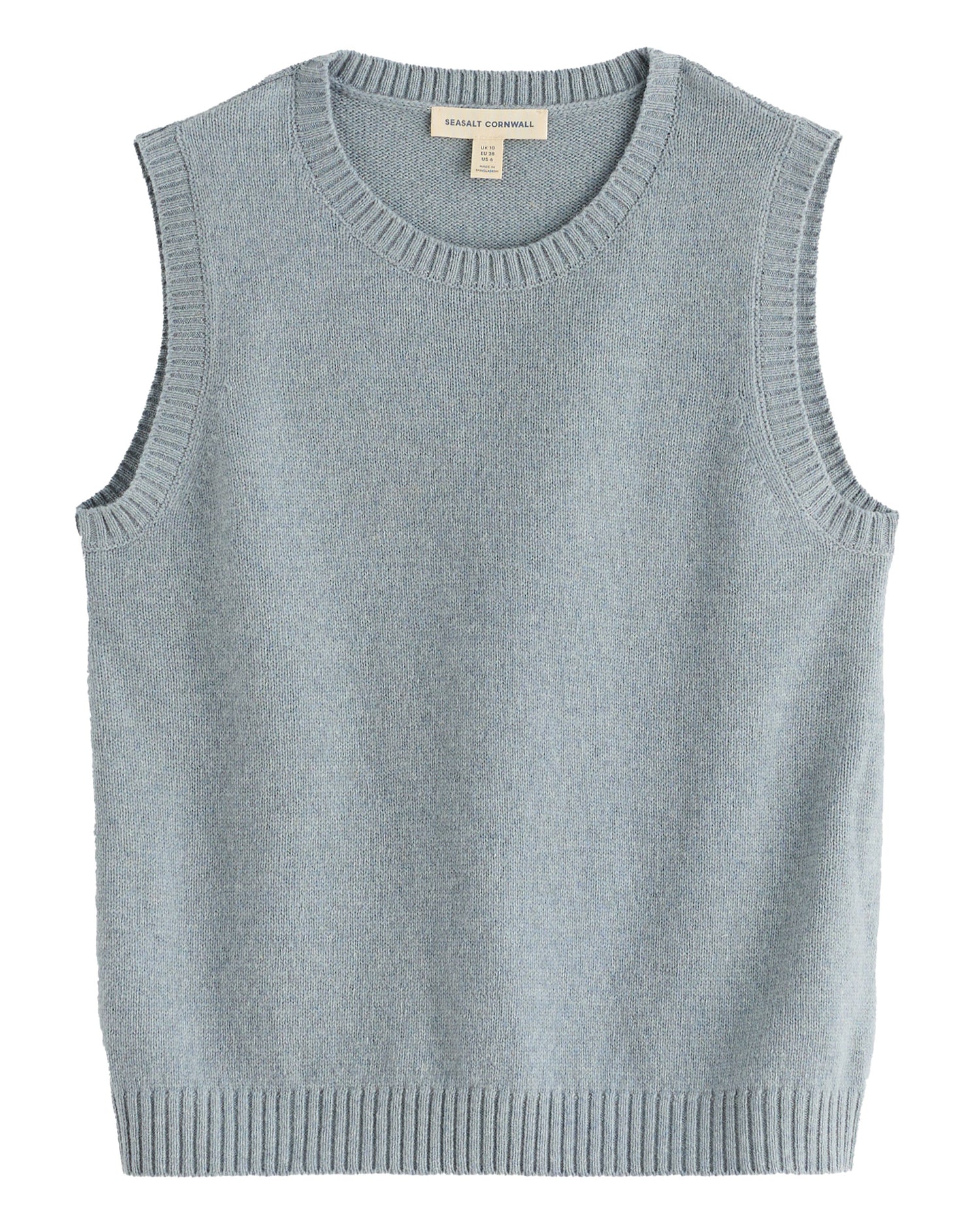 East View Vest - Limpet