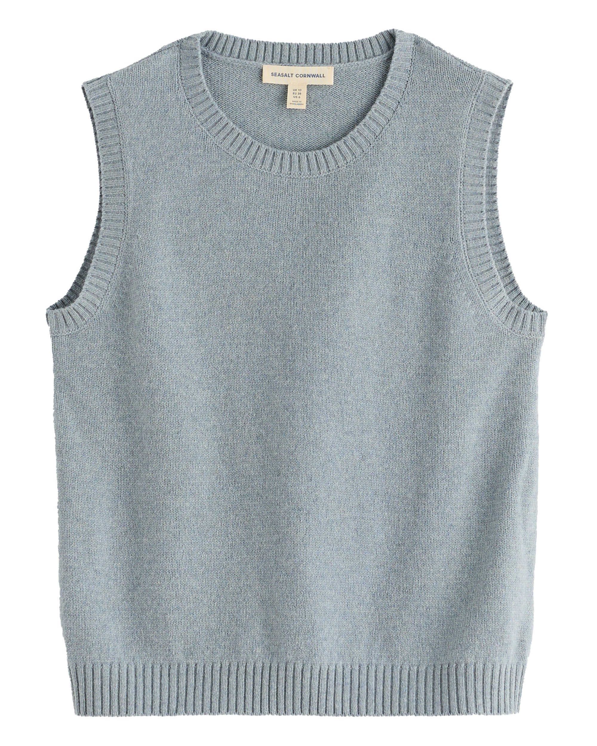 East View Vest - Limpet