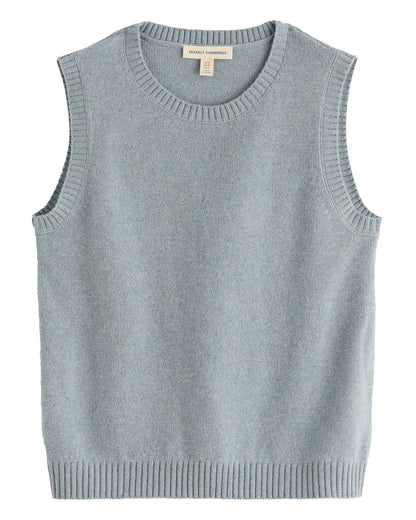 East View Vest - Limpet