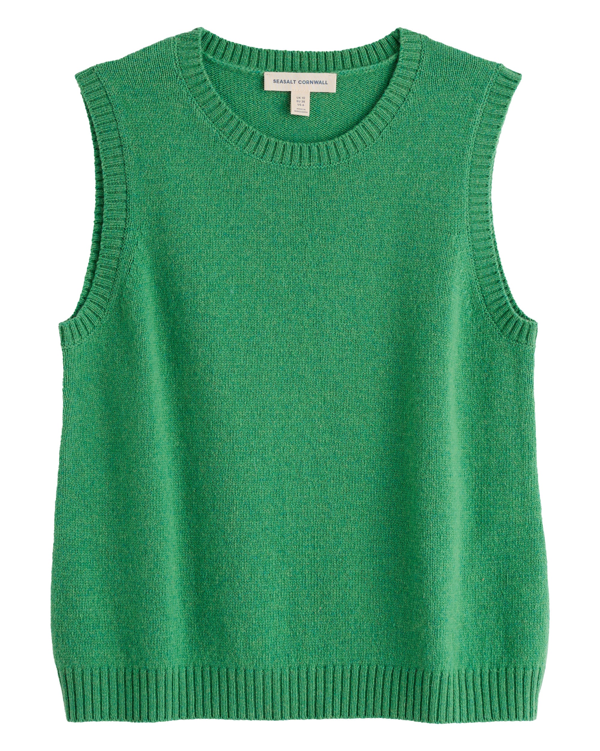 East View Vest - Pea Pod