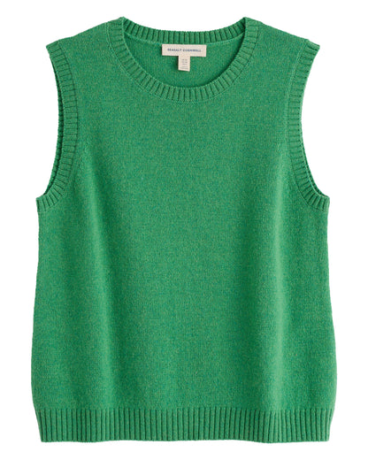 East View Vest - Pea Pod