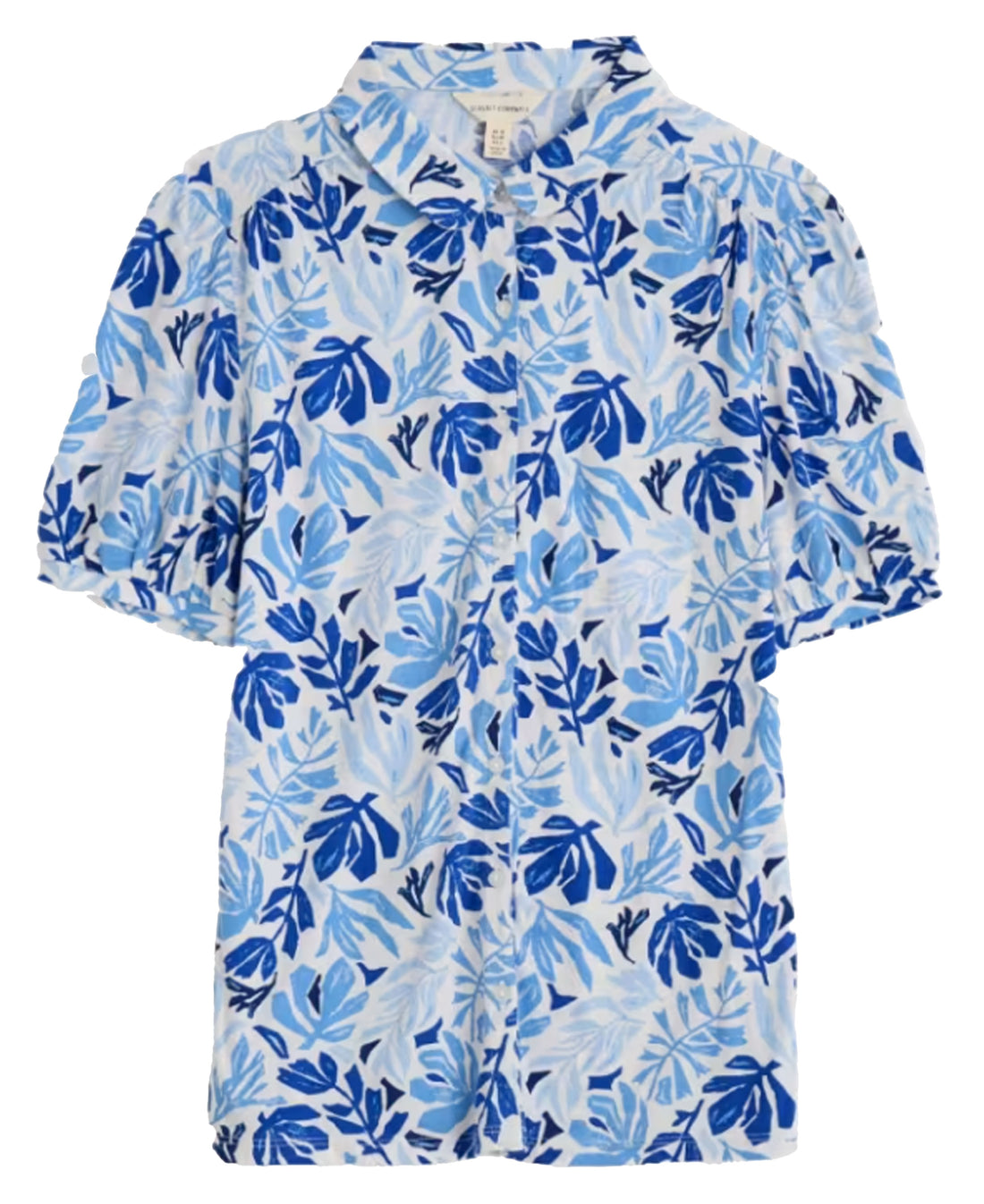 Embrace Shirt - Cut Out Seaweed Chalk