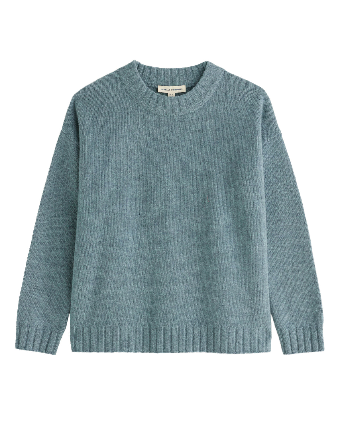 Evening Bay Jumper - Lichen