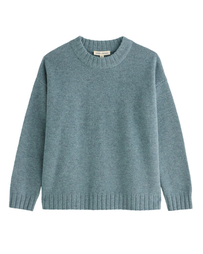 Evening Bay Jumper - Lichen