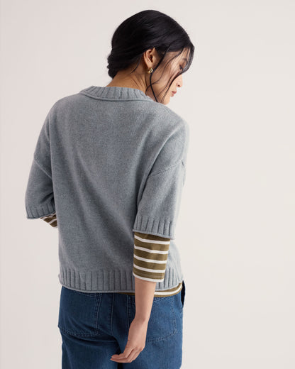 Fistral Jumper - Limpet