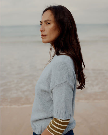 Fistral Jumper - Limpet