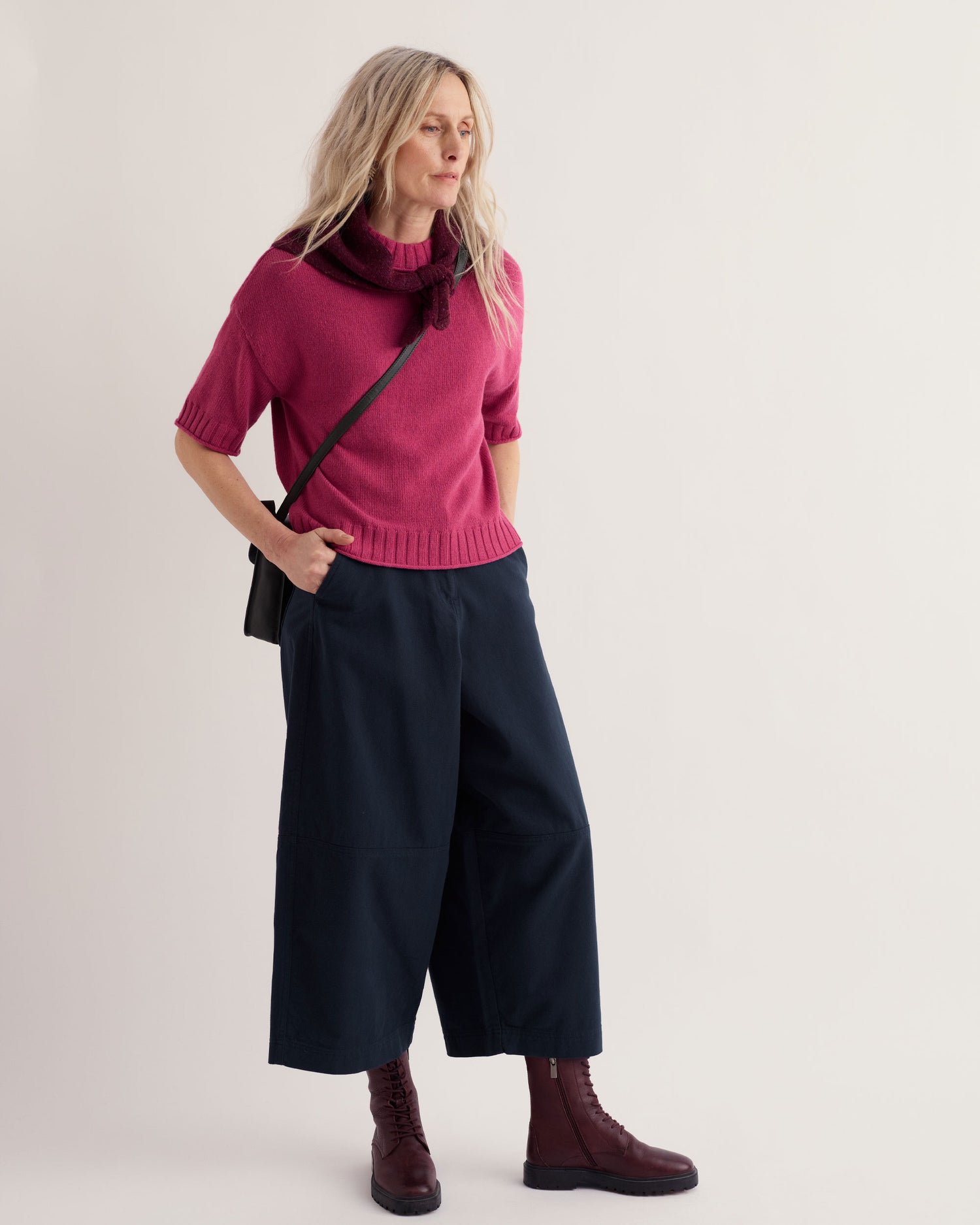 Fistral Jumper - Rosa