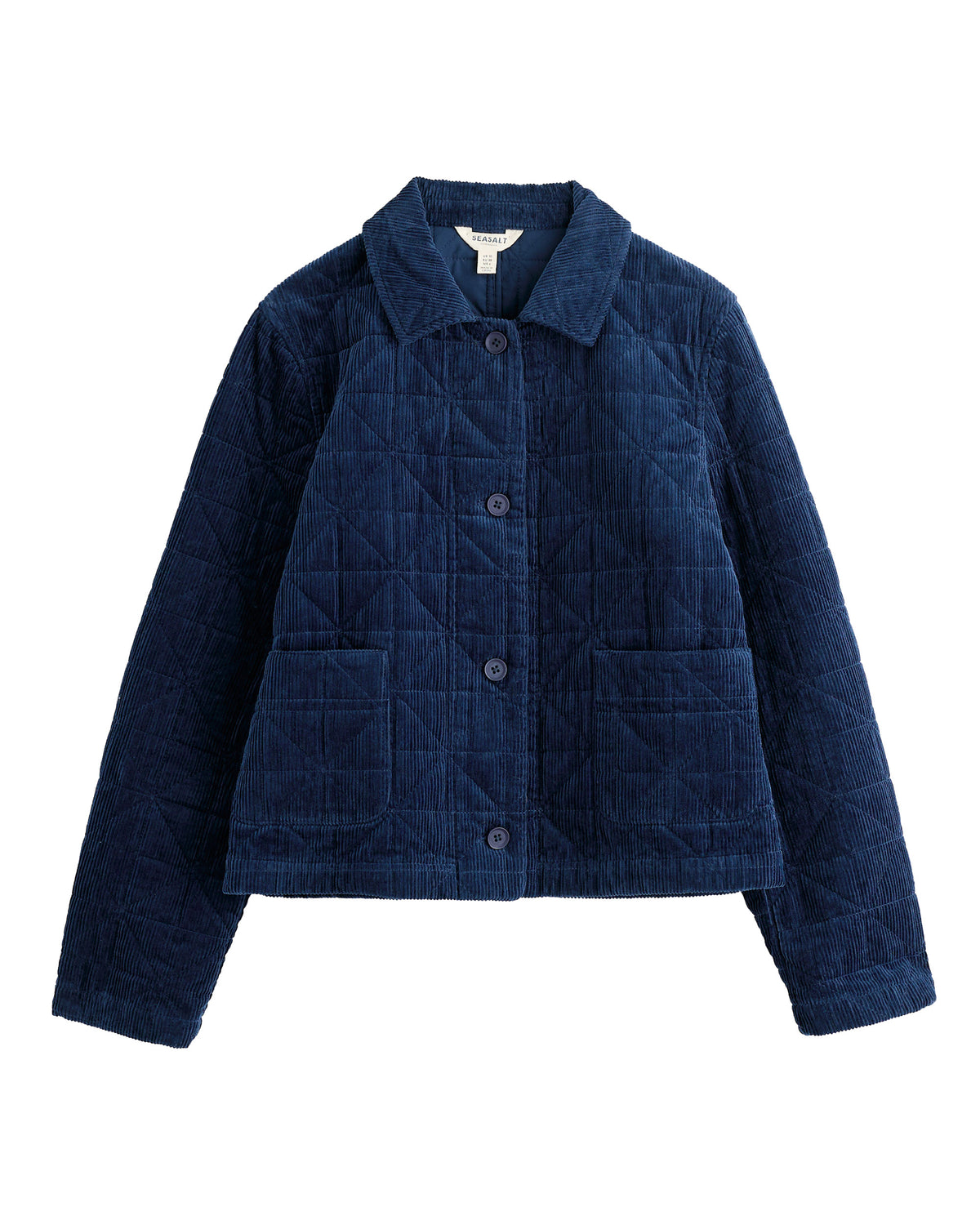Incoming Tide Jacket - French Blue