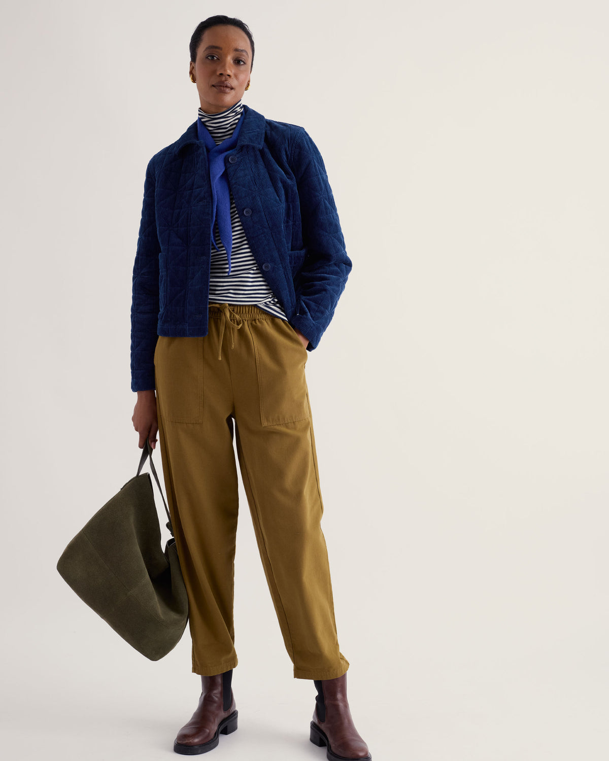 Incoming Tide Jacket - French Blue