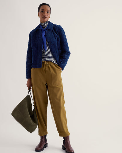 Incoming Tide Jacket - French Blue