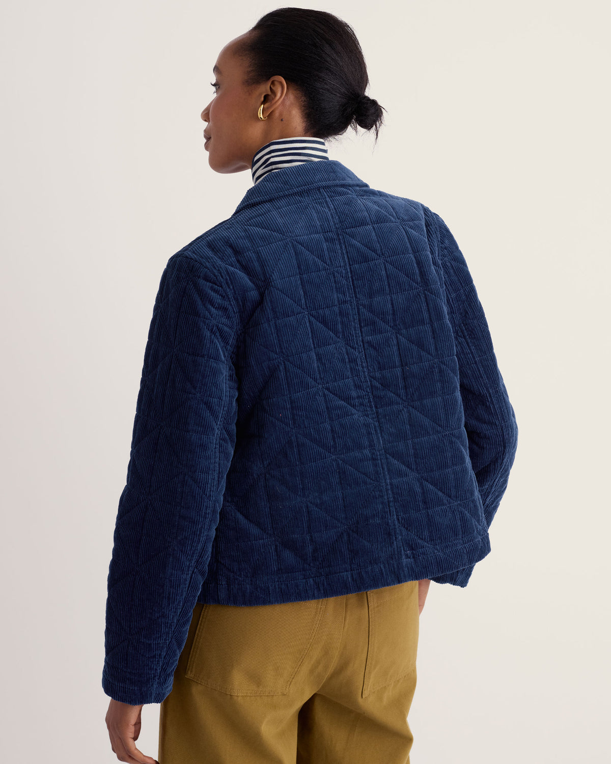 Incoming Tide Jacket - French Blue