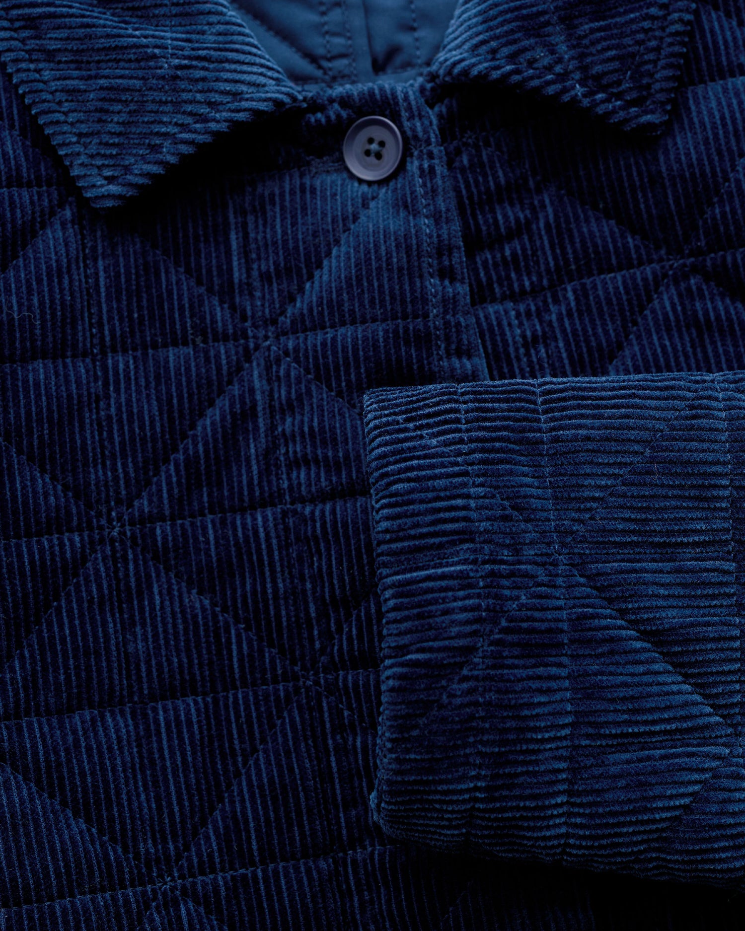 Incoming Tide Jacket - French Blue