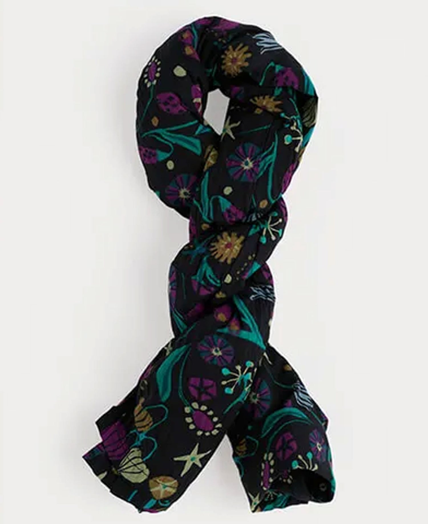 Larissa Shirt - Illuminated Garden Onyx