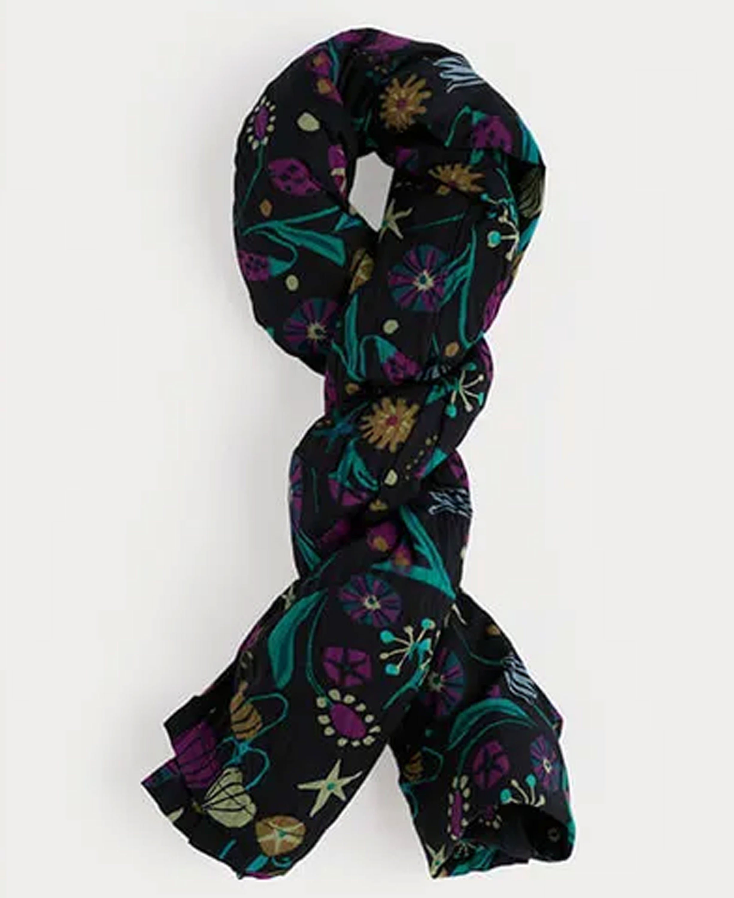 Larissa Shirt - Illuminated Garden Onyx