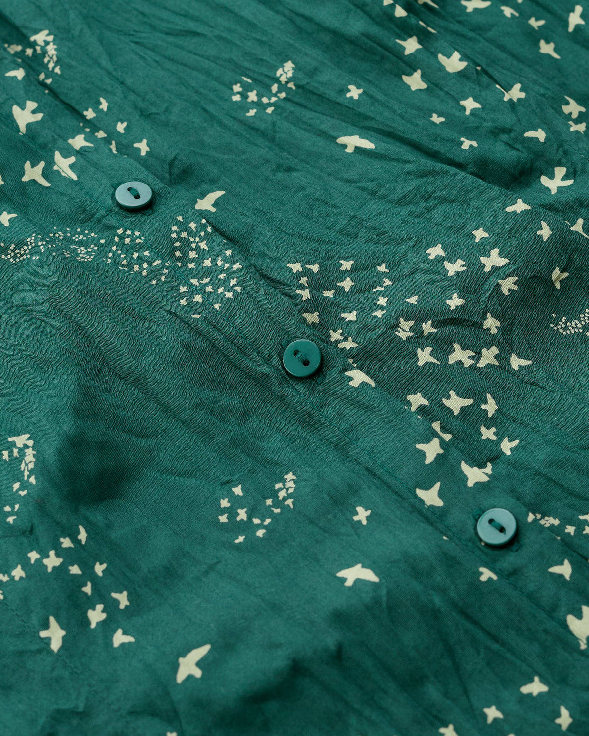 Larissa Shirt - Murmuration Dark Thyme