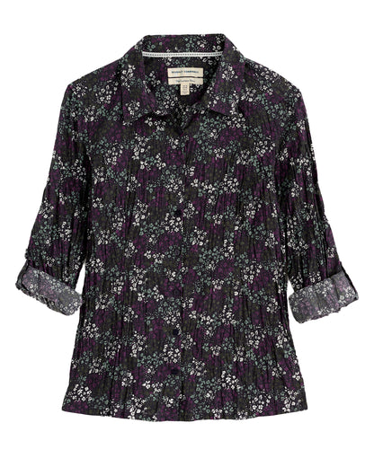 Larissa Shirt - Speckled Ditsy Mix