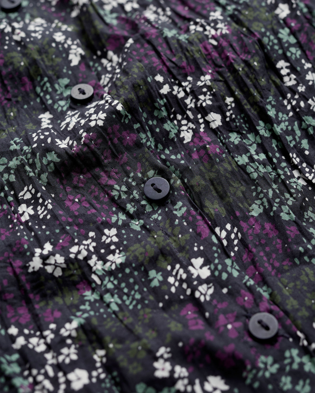 Larissa Shirt - Speckled Ditsy Mix