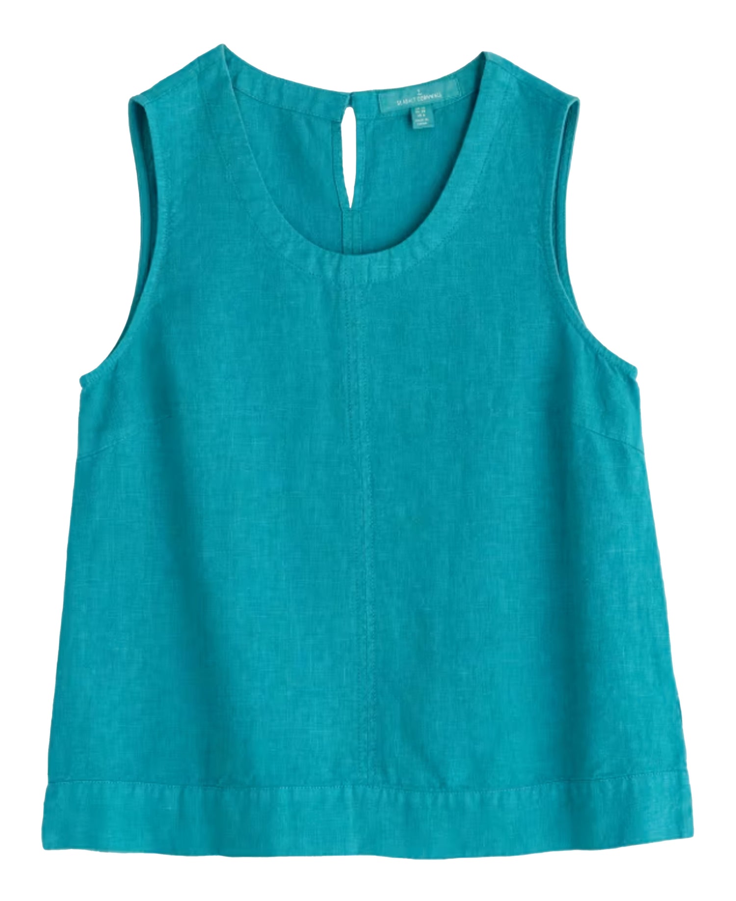 Lighthouse Station Vest - Azurite