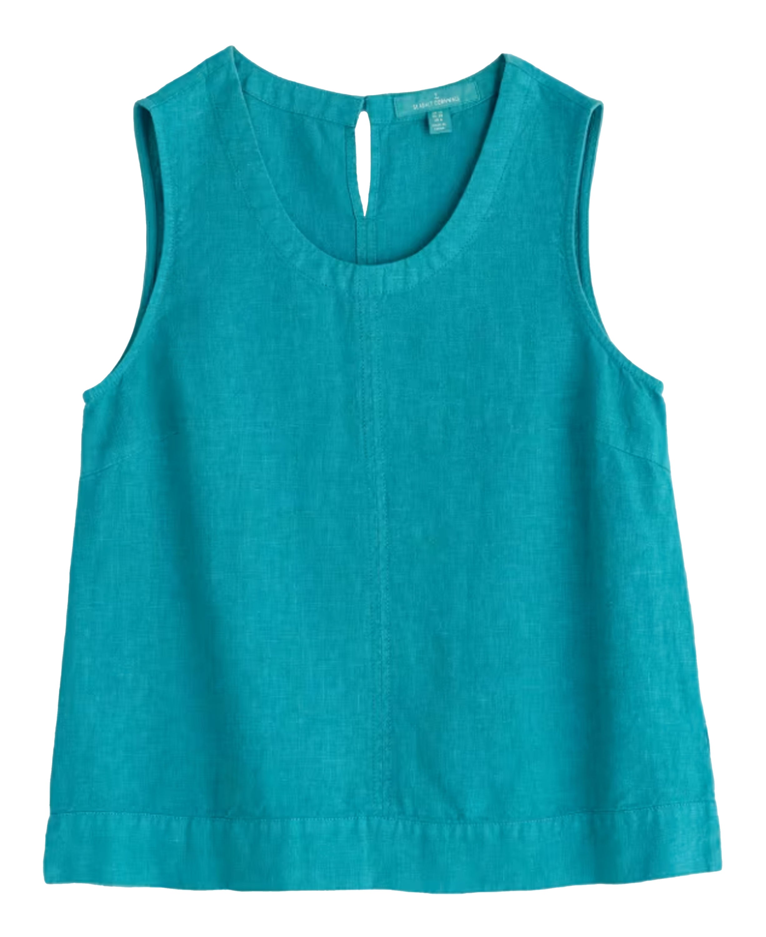 Lighthouse Station Vest - Azurite