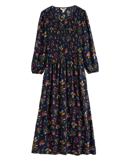 Meadowsweet Dress - Flora Study Mix