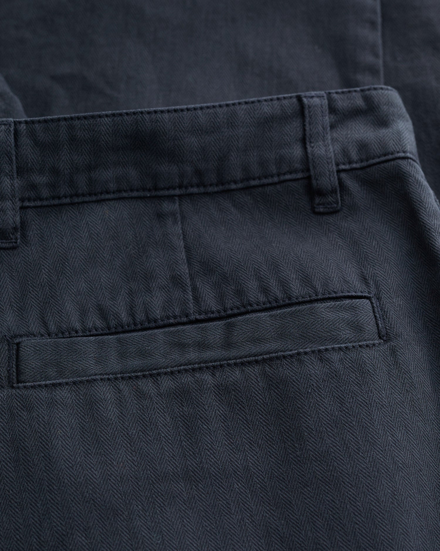 Helmsman Trouser - Inkwell