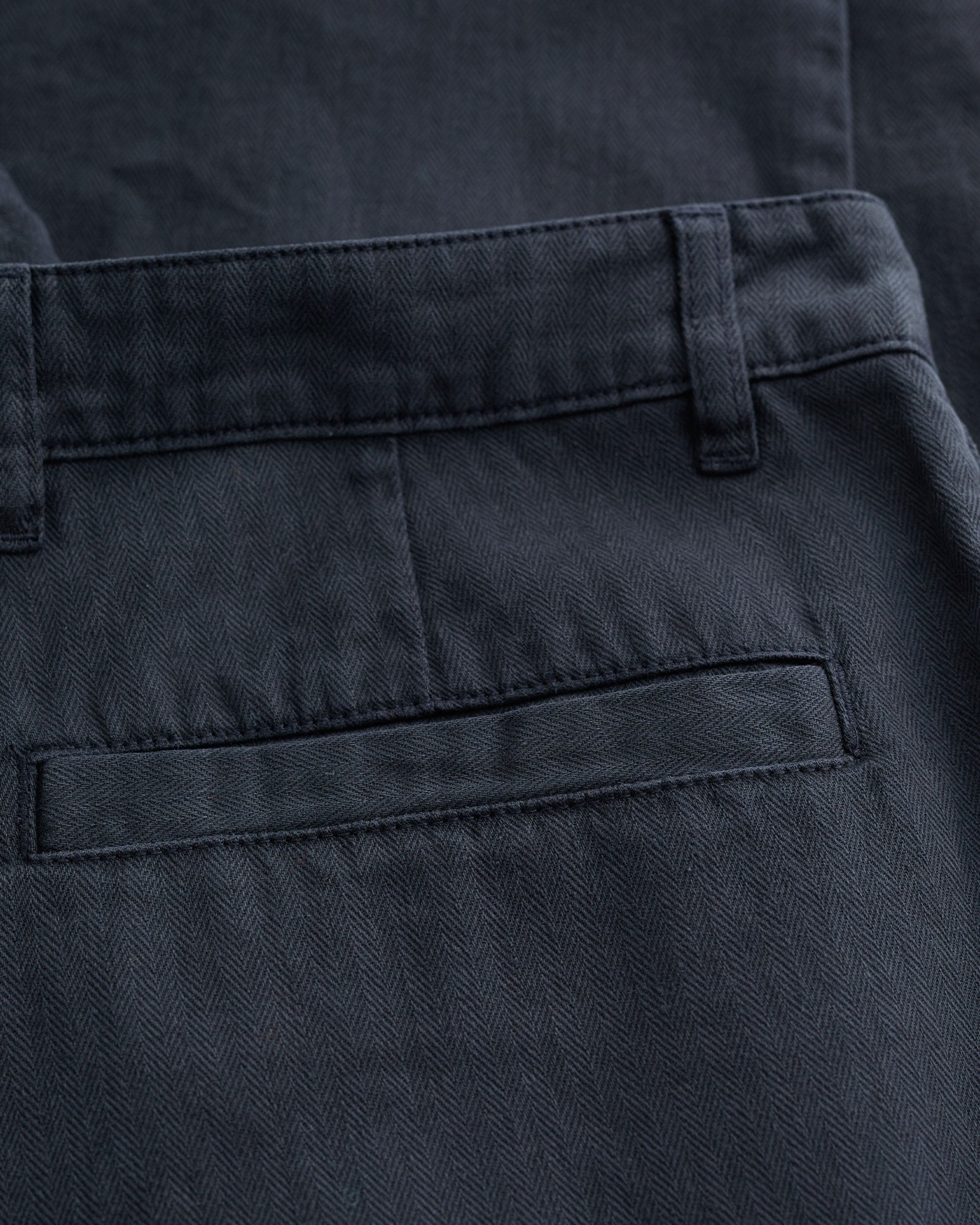 Helmsman Trouser - Inkwell